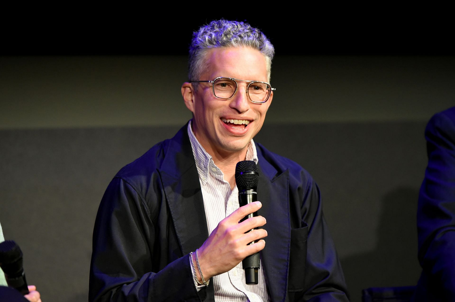 Mike Weiss at the 12th SCAD TVfest (Photo by Vivien Killilea/Getty Images for SCAD)