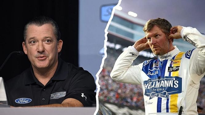 NASCAR insider comments on rumors of Dale Earnhardt Jr. considering charter purchase from SHR