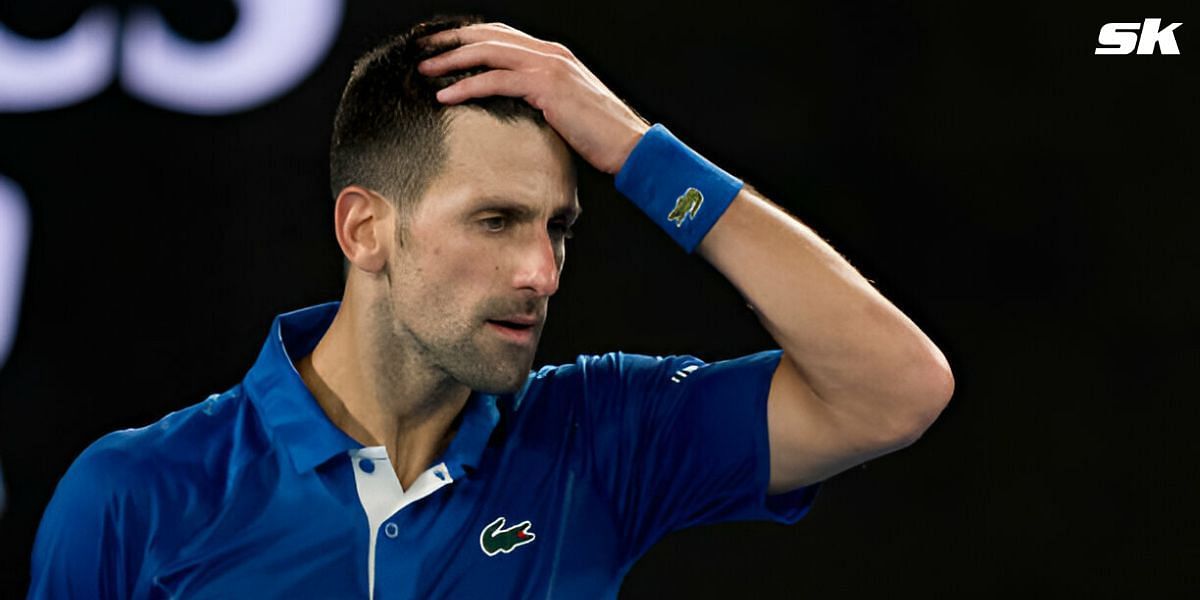 Novak Djokovic (Source: Getty Images)