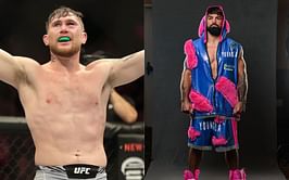 "The brain capacity of a loaf of bread" - Darren Till explains why Mike Perry's string of recent BKFC wins has failed to make an impression on him