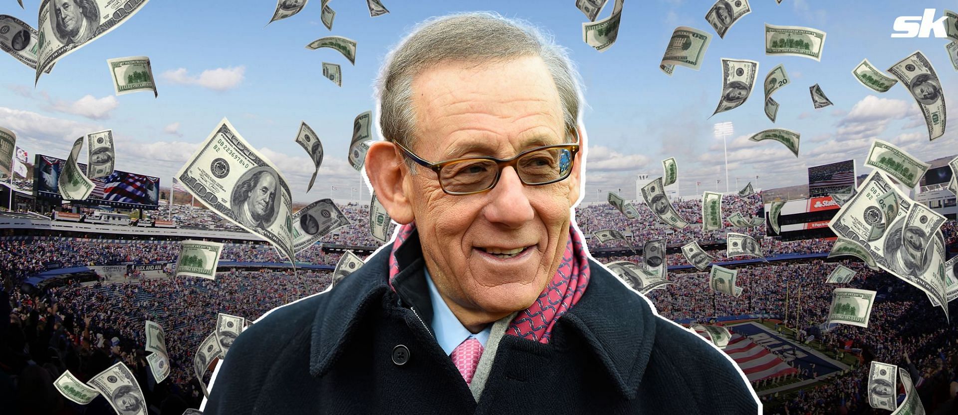 Miami Dolphins owner Stephen Ross