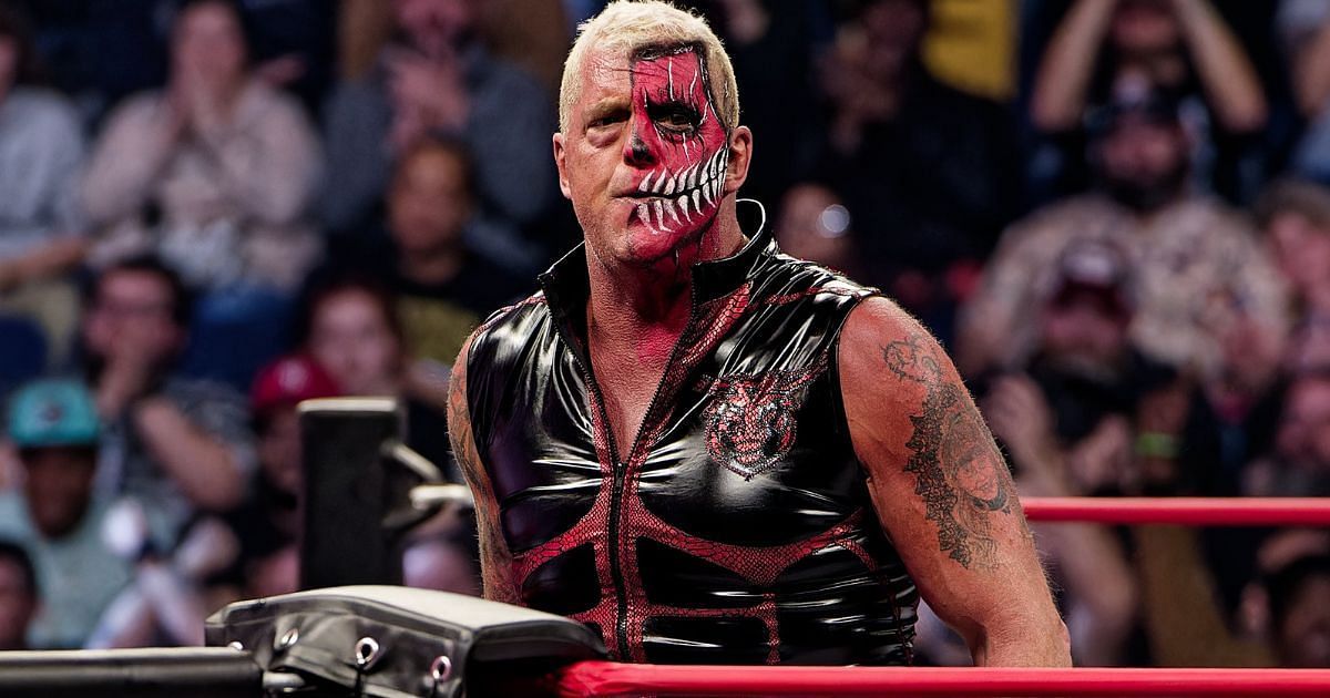 Dustin Rhodes AEW