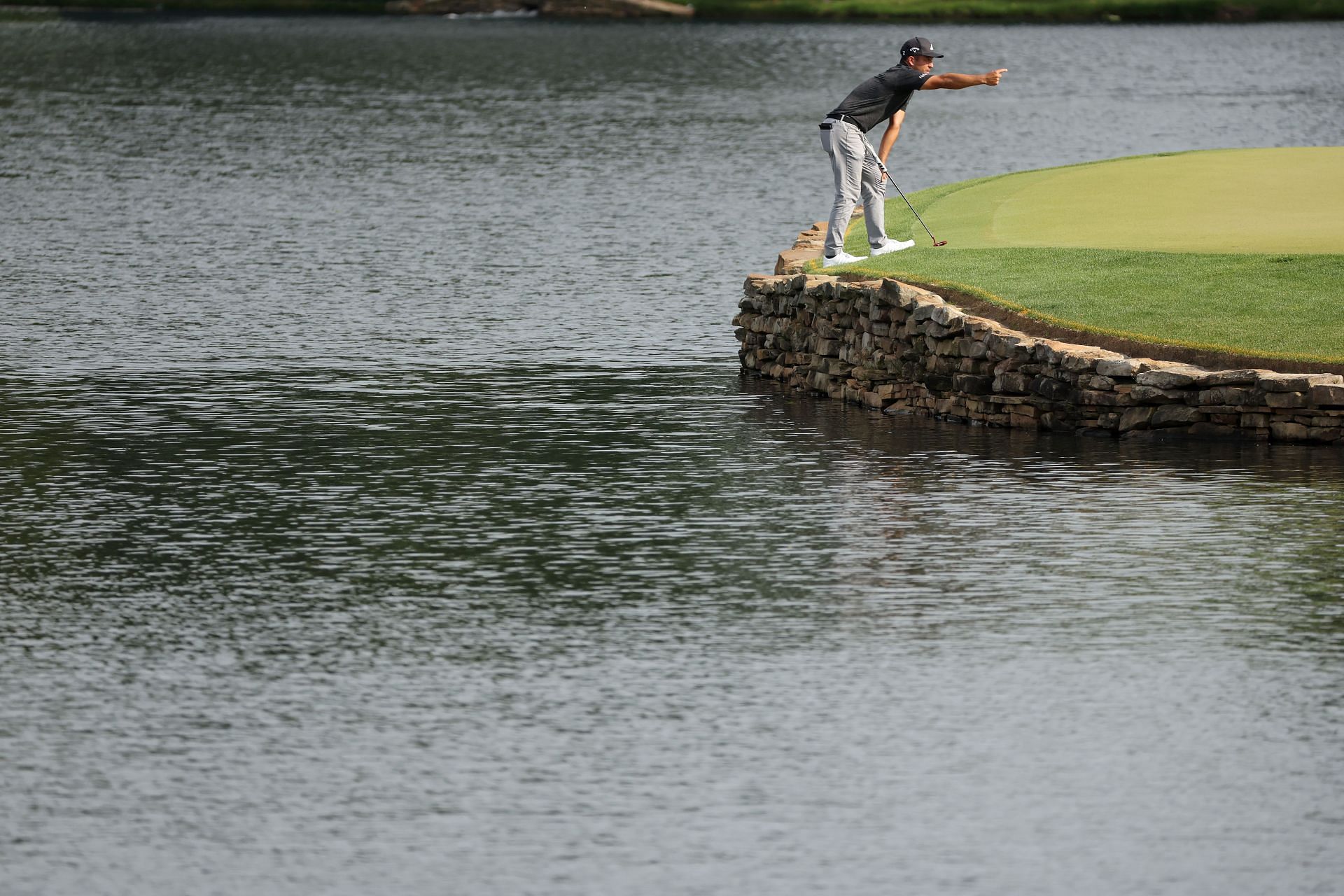 Wells Fargo Championship - Final Round (Image via Getty)