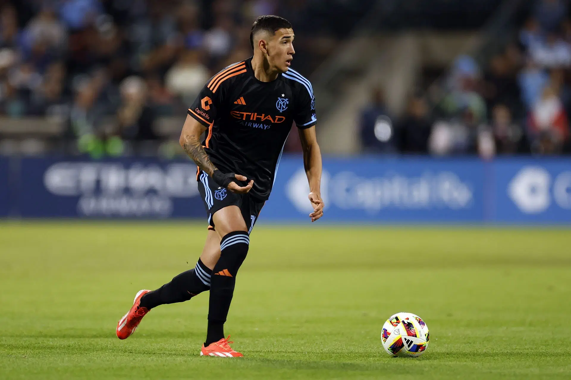 DC United v New York City FC