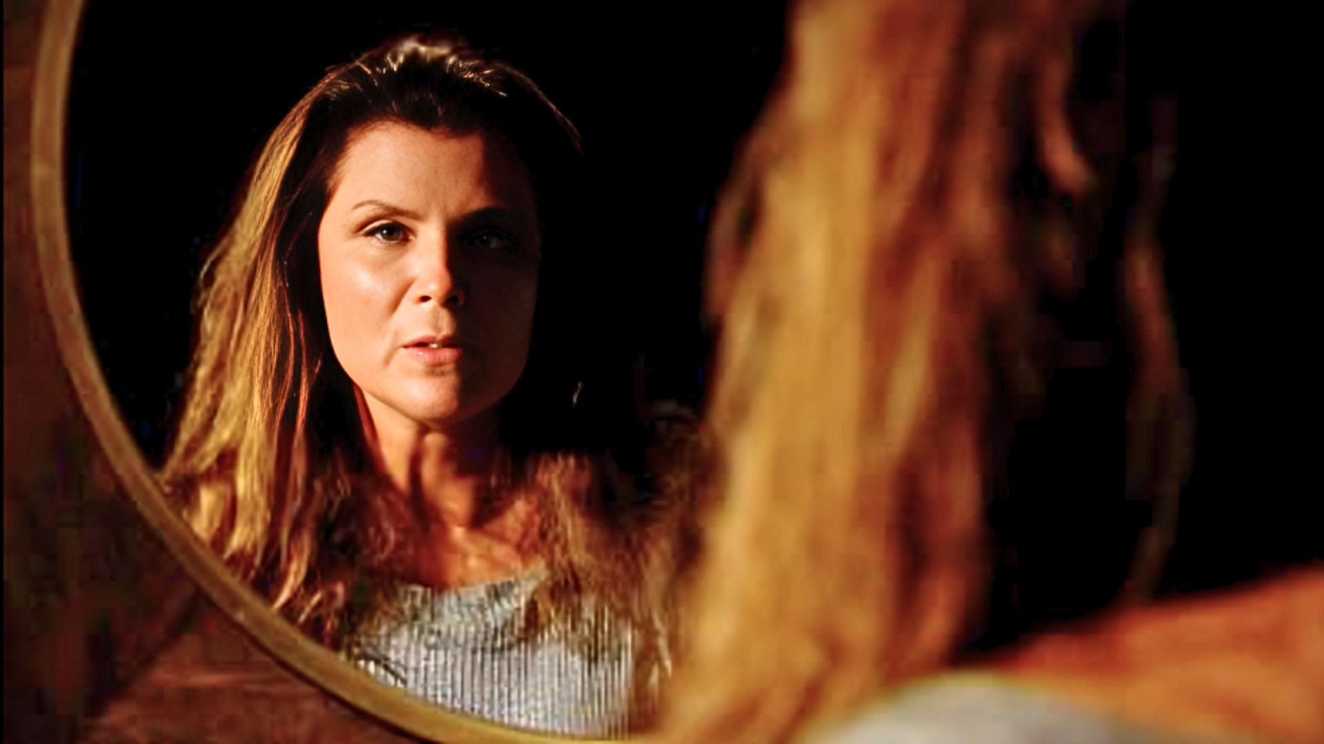 Kimberlin Brown plays Sheila Carter on the CBS daytime soap opera The Bold and the Beautiful (Image via CBS)