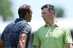 Tiger Woods among the high profile golfers to snub Rory McIlroy of a potential return to PGA Tour Policy Board