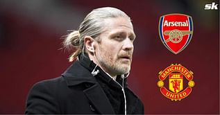 “He’s like dynamite on the pitch” - Emmanuel Petit urges Arsenal to sign Manchester United outcast
