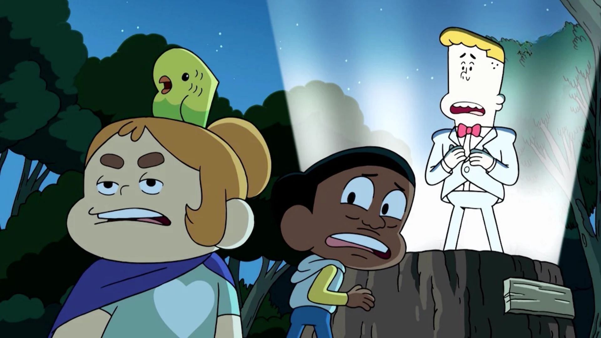 The film titled Craig Before the Creek serves as a prequel to this show (Image via Cartoon Network)