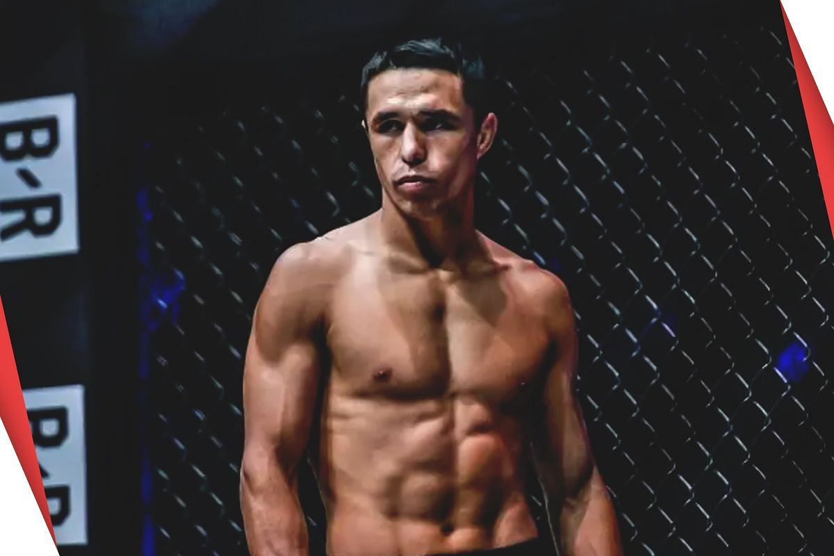 Reece McLaren | Photo by ONE Championship