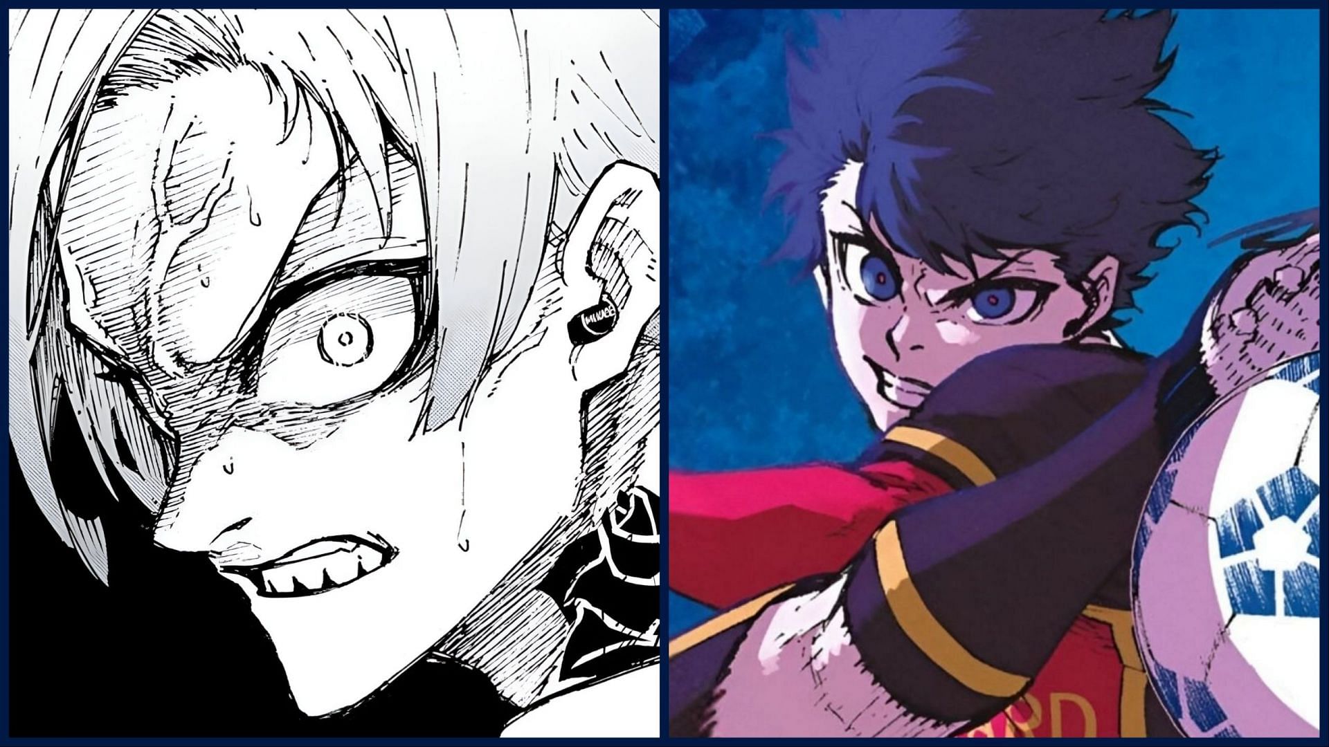 Blue Lock chapter 262 spoilers: Kaiser reinvents his ego to defeat Isagi