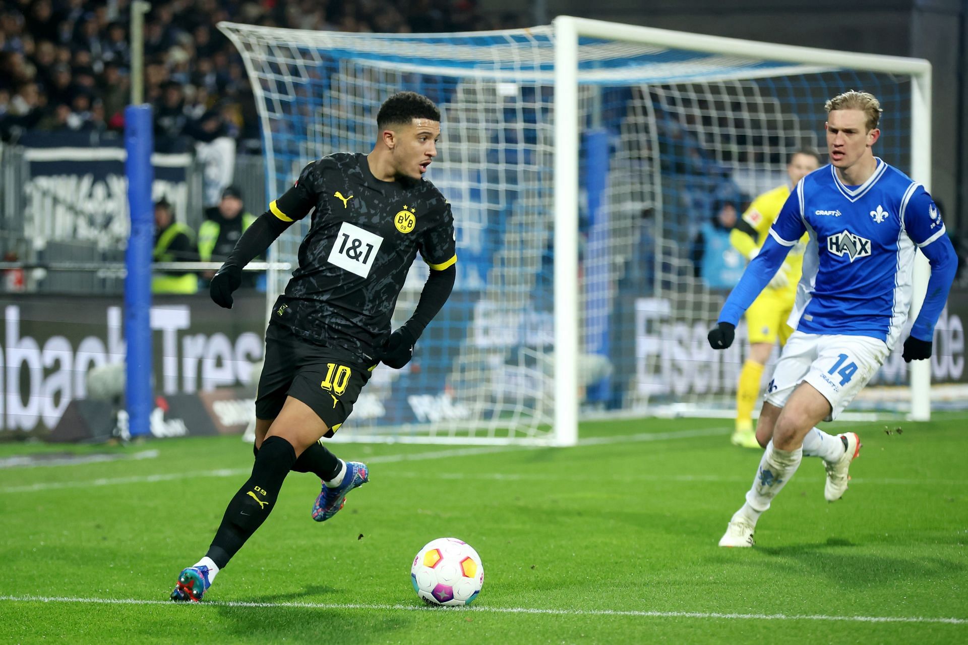 SV Darmstadt 98 v Borussia Dortmund - Bundesliga