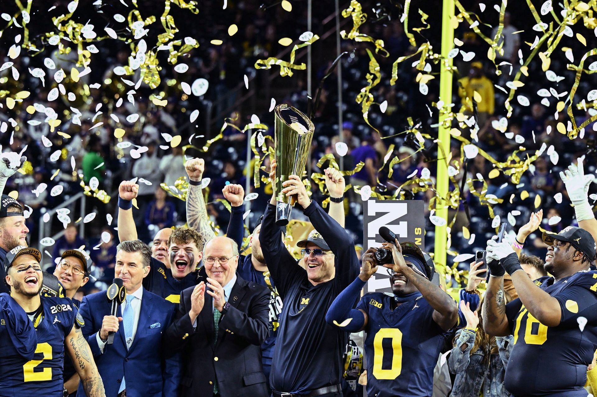 2 major TV networks join hands for 12-team college football playoff ...