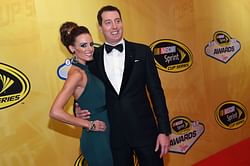 Kyle Busch’s wife Samantha promotes “ultimate fan experience” opportunity