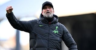 Gary Lineker and Alan Shearer claim they've 'heard a little rumor' about Jurgen Klopp's next job after Liverpool