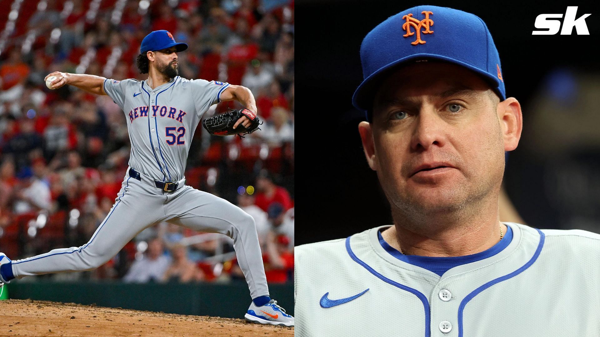 New York Mets manager Carlos Mendoza issued statement regarding Jorge Lopez situation