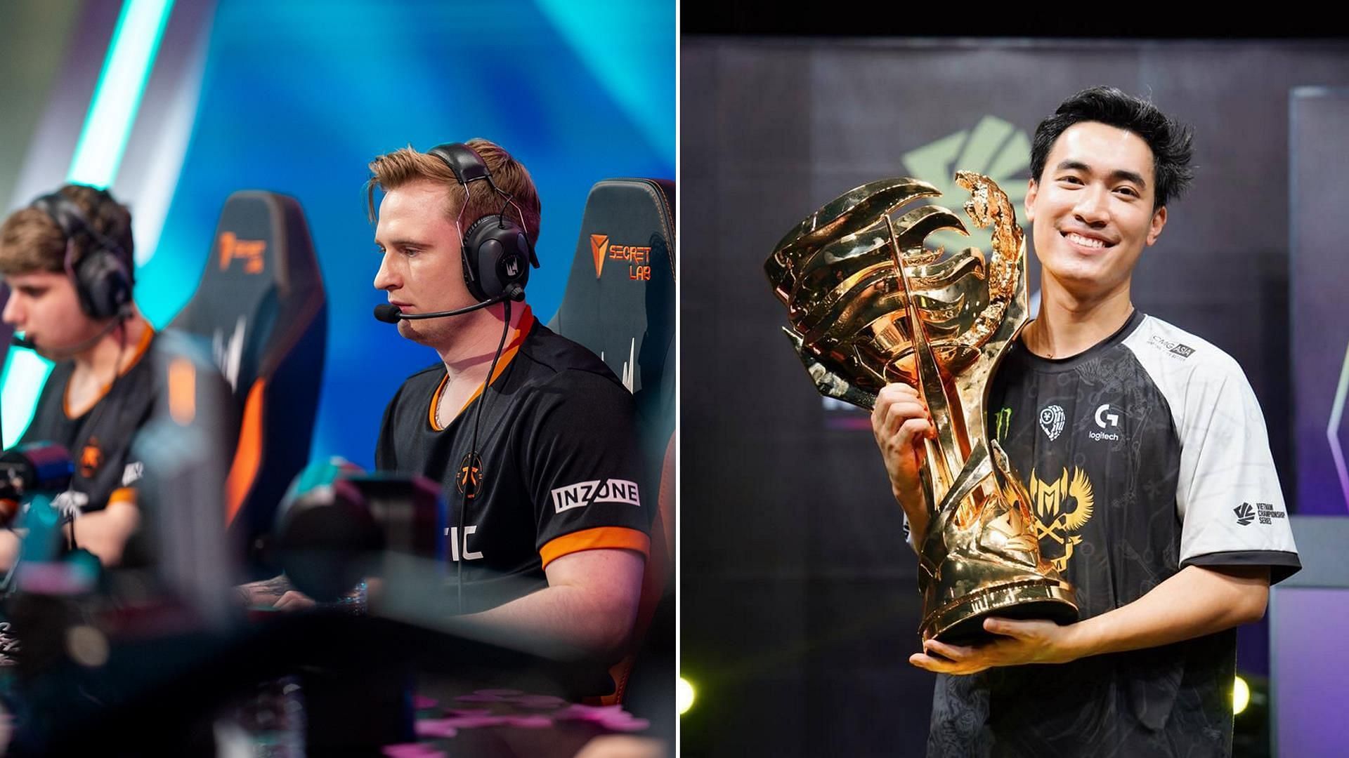 Fnatic vs GAM Esports in MSI 2024 Play-In schedule 