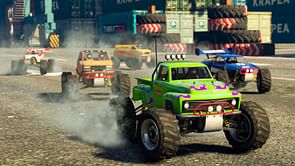 Rockstar Games gives up to 4x GTA Online bonuses in the latest update (May 2 to May 8)