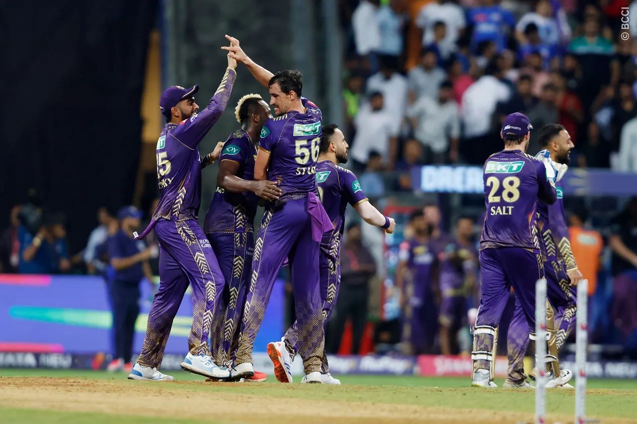 Kolkata Knight Riders won against Mumbai Indians (Image: IPLT20.com/BCCI) 