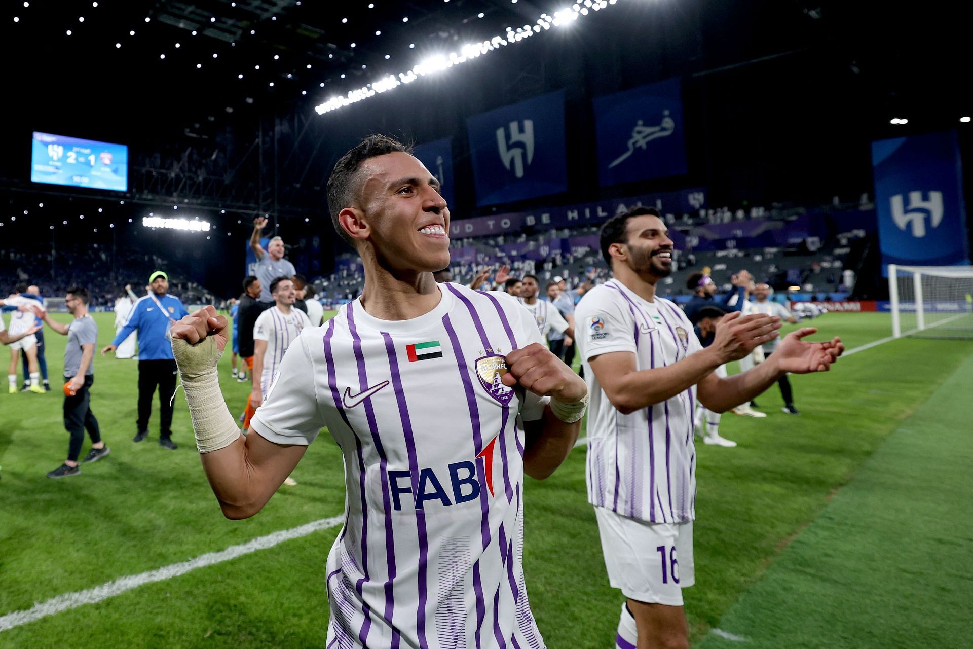 Al Hilal v Al Ain: AFC Champions League Semi Final