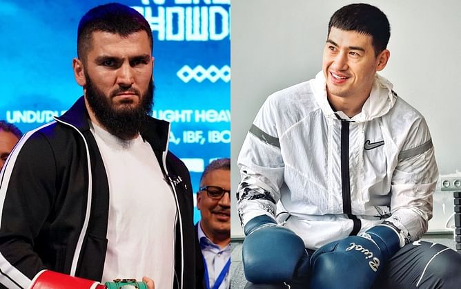 "The doctors insisted on postponing" - Artur Beterbiev releases statement after injury concerns force withdrawal from Dmitry Bivol clash