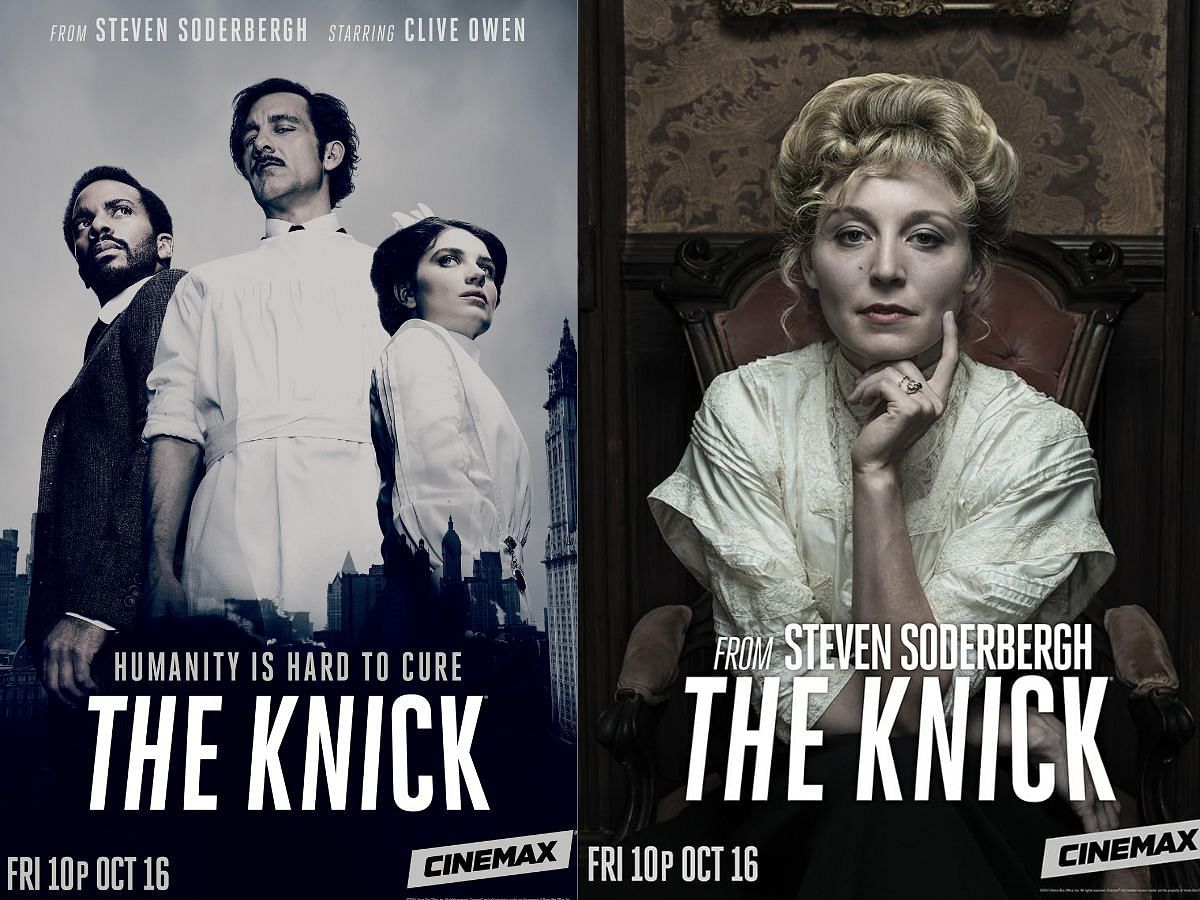 The Knick: A Must-watch medical drama (Image via Cinemax)