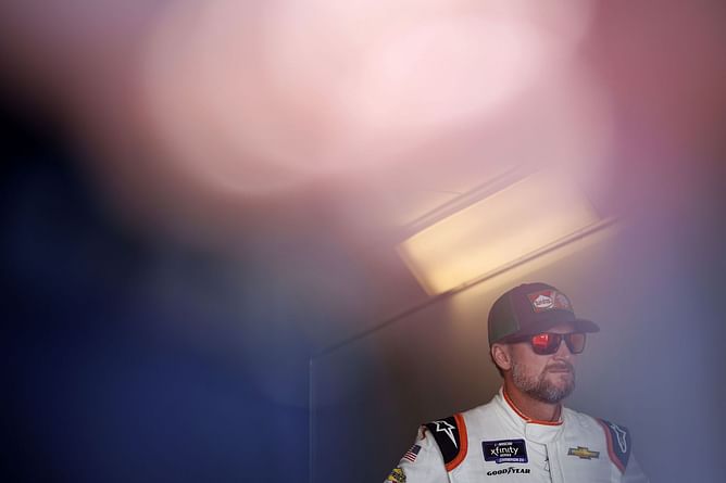 “I kinda get it”: Dale Earnhardt Jr. on board with NASCAR’s practices Kyle Busch disapproved of
