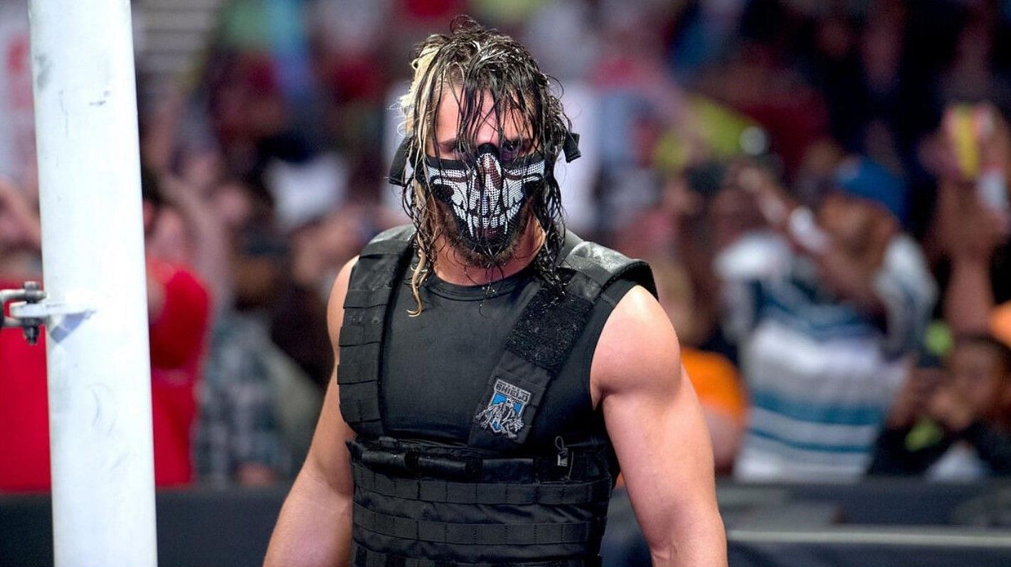 Seth Rollins single-handedly destroyed The Shield (Image Source: WWE)