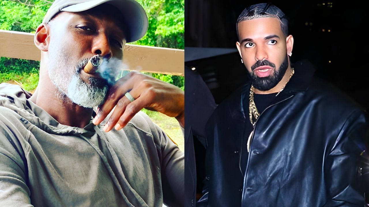 NBA fans throw shade at Drake after allegedly deleting post with Karl Malone after Kendrick Lamar&rsquo;s diss