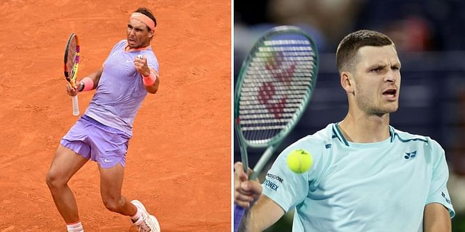 Italian Open 2024: Rafael Nadal vs Hubert Hurkacz preview, head-to-head, prediction, odds and pick
