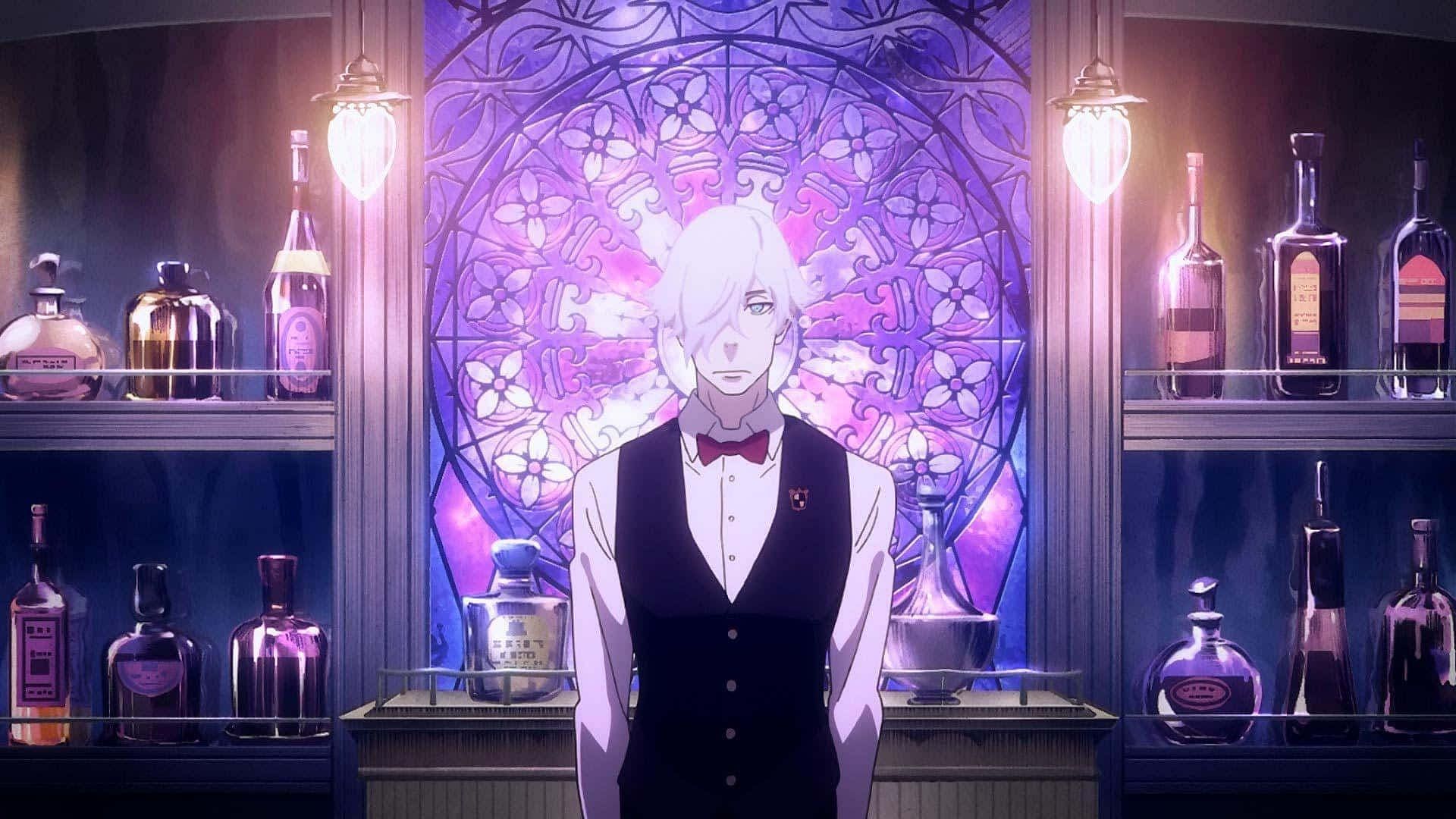 Death Parade (Image via Madhouse Studio)