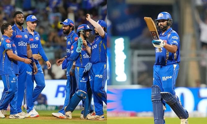 IPL 2025 के लिए इन 3 खिलाड़ियों को रिटेन कर सकती है मुंबई इंडियंस, रोहित शर्मा का कट सकता है पत्ता