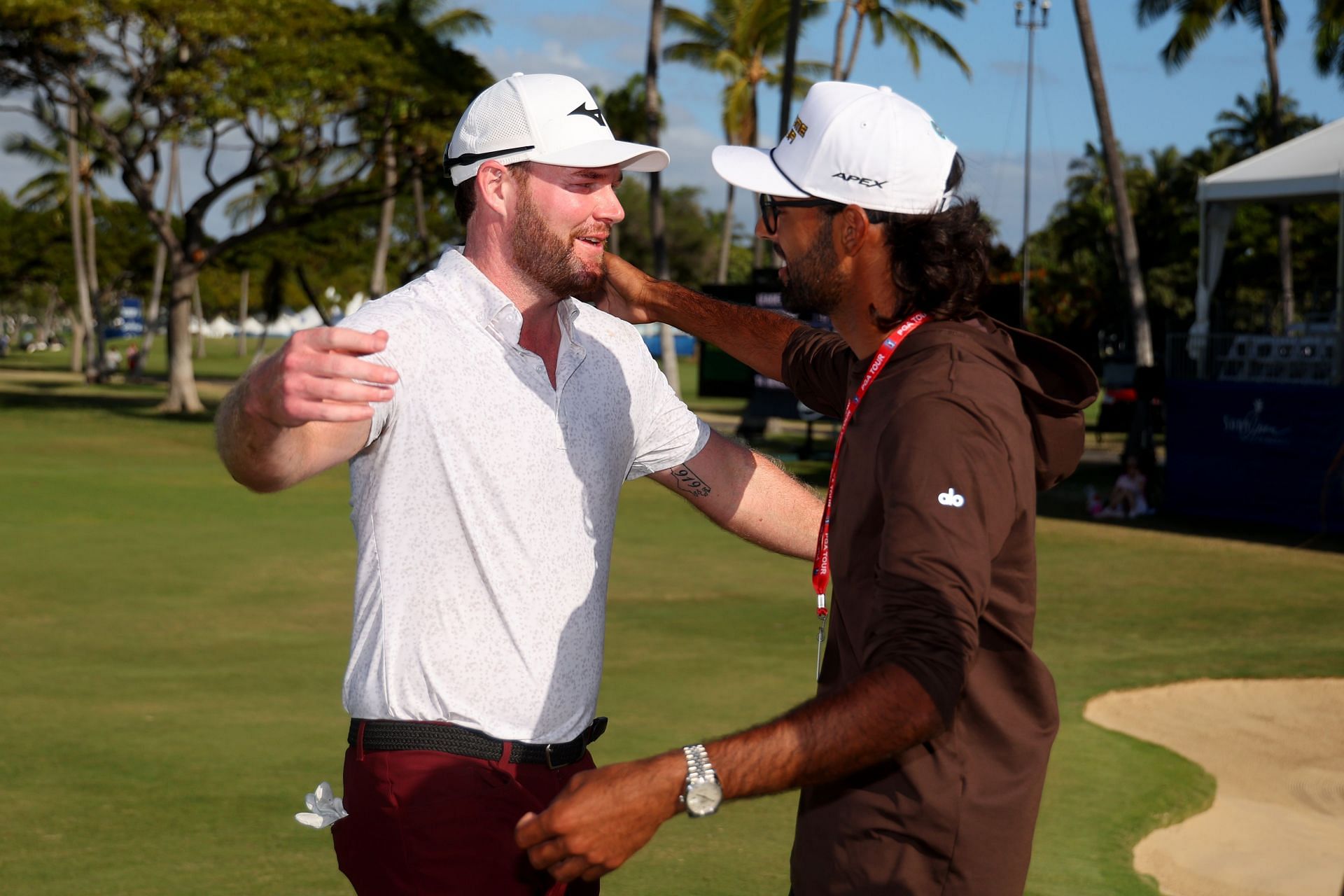 Sony Open in Hawaii - Final Round