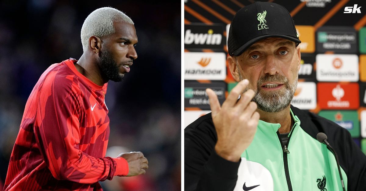 Babel opens up about Jurgen Klopp joining Real Madrid.