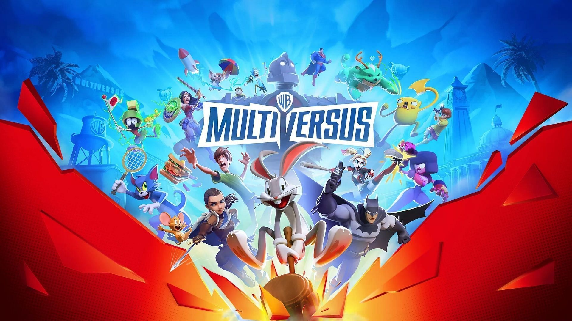These MultiVersus characters are easy to learn and bring a lot value to new players (Image via Warner Bros.)