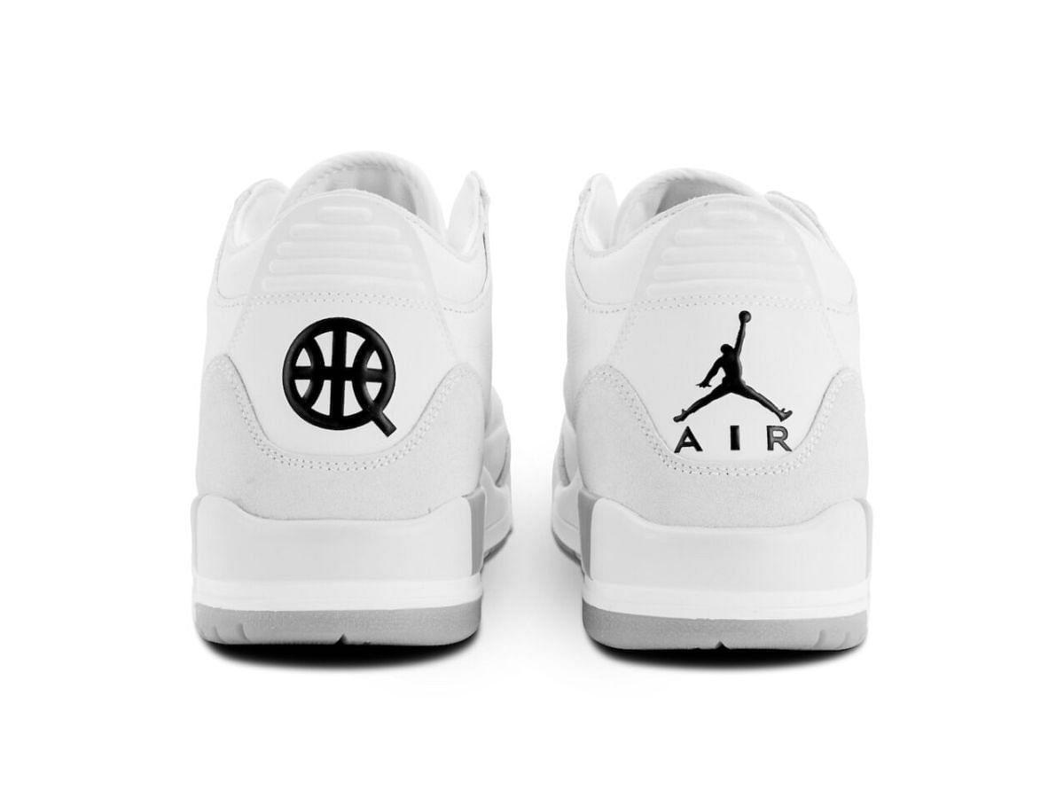 Air Jordan 3 &ldquo;Quai 54&rdquo; (Image via Sneaker Bardetroit)