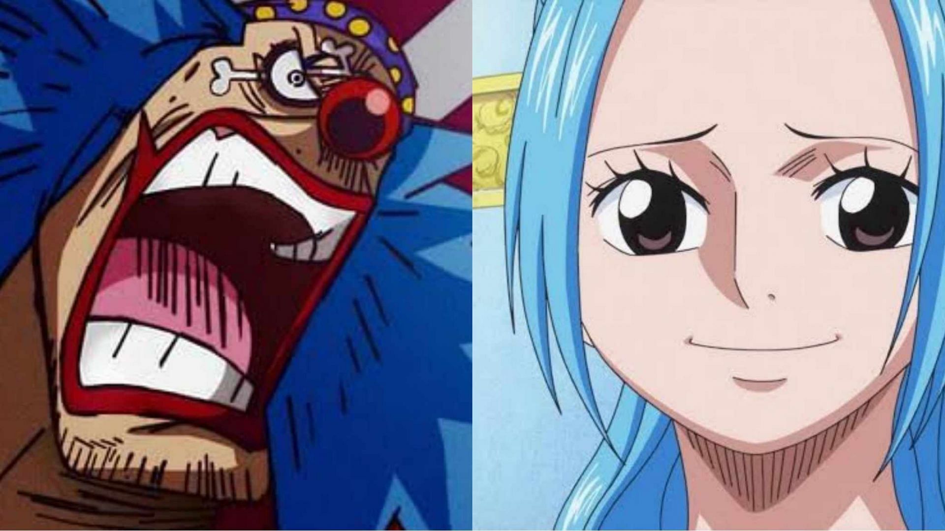 Why Buggy could be a descendant of the Nefartari family in One Piece, explored (Image via Toei Animation)