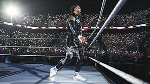 Jey Uso discusses his unique struggle in WWE; claims he is "fighting uphill from the dirt"