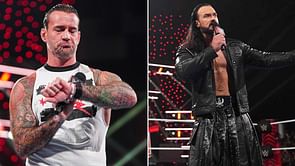 Only CM Punk and Drew McIntyre used the WWE Draft to their advantage; feels longtime wrestling veteran