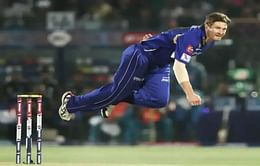 Top 5 spells by an RR bowler in IPL playoffs ft. Shane Watson