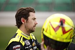 "I'm gonna kill both those motherf***ers" - Ryan Blaney lashes out at William Byron and Martin Truex Jr after Darlington wreck