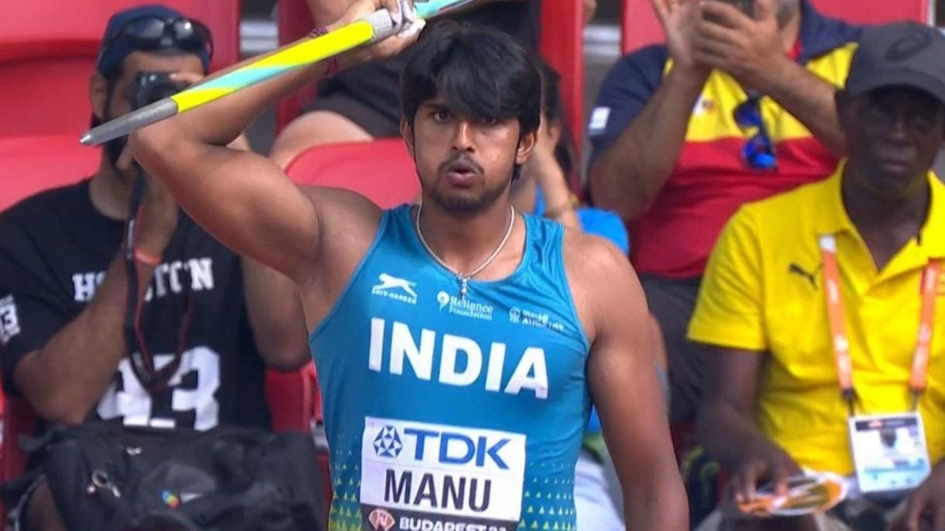 DP Manu has been fighting an uphill battle in his quest to qualify for the Paris Olympics