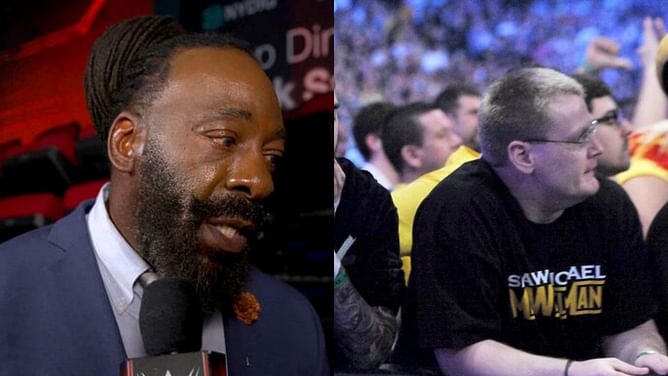 Booker T surprised after another huge WWE name leaves the company; contract expired