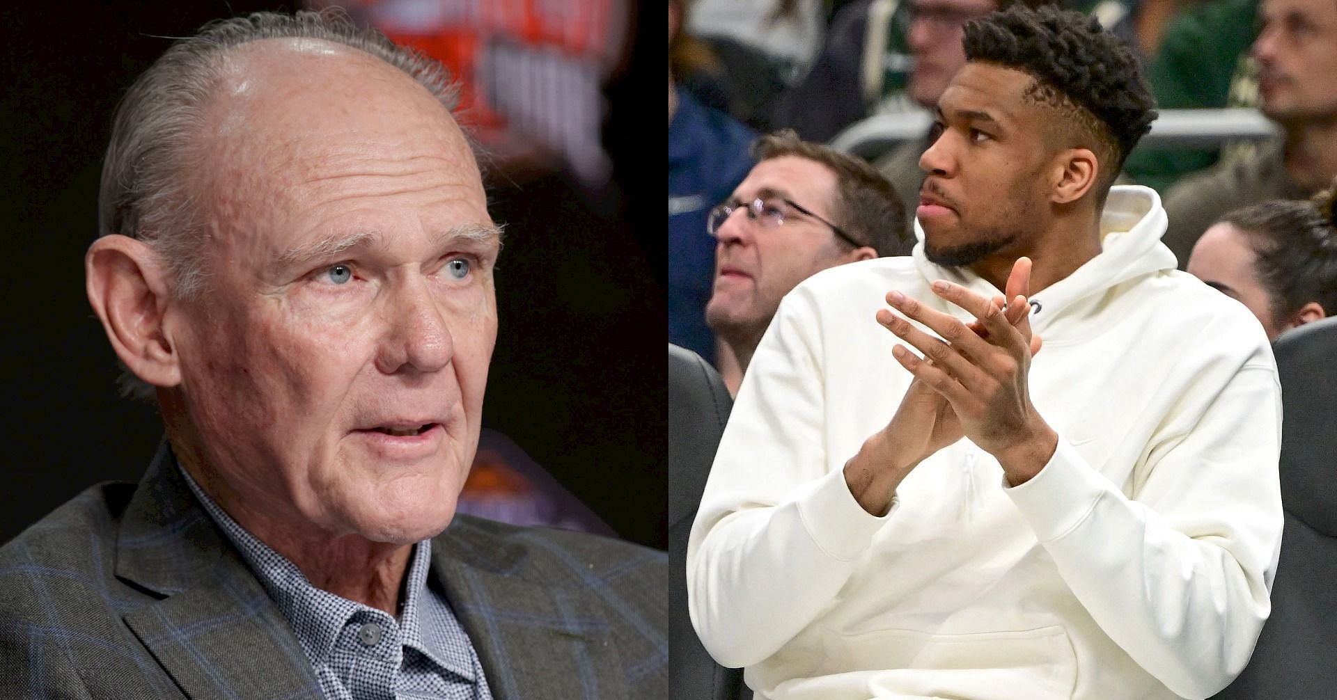 Hall of Fame coach George Karl trashes notion of Giannis Antetokounmpo