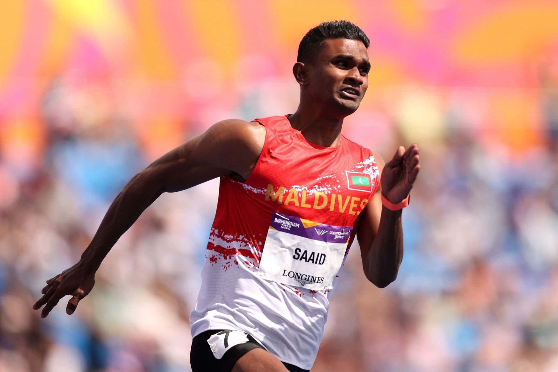 Athletics - Commonwealth Games: Day 7