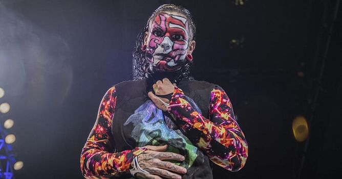 Jeff Hardy hints at his immediate AEW future with cryptic post