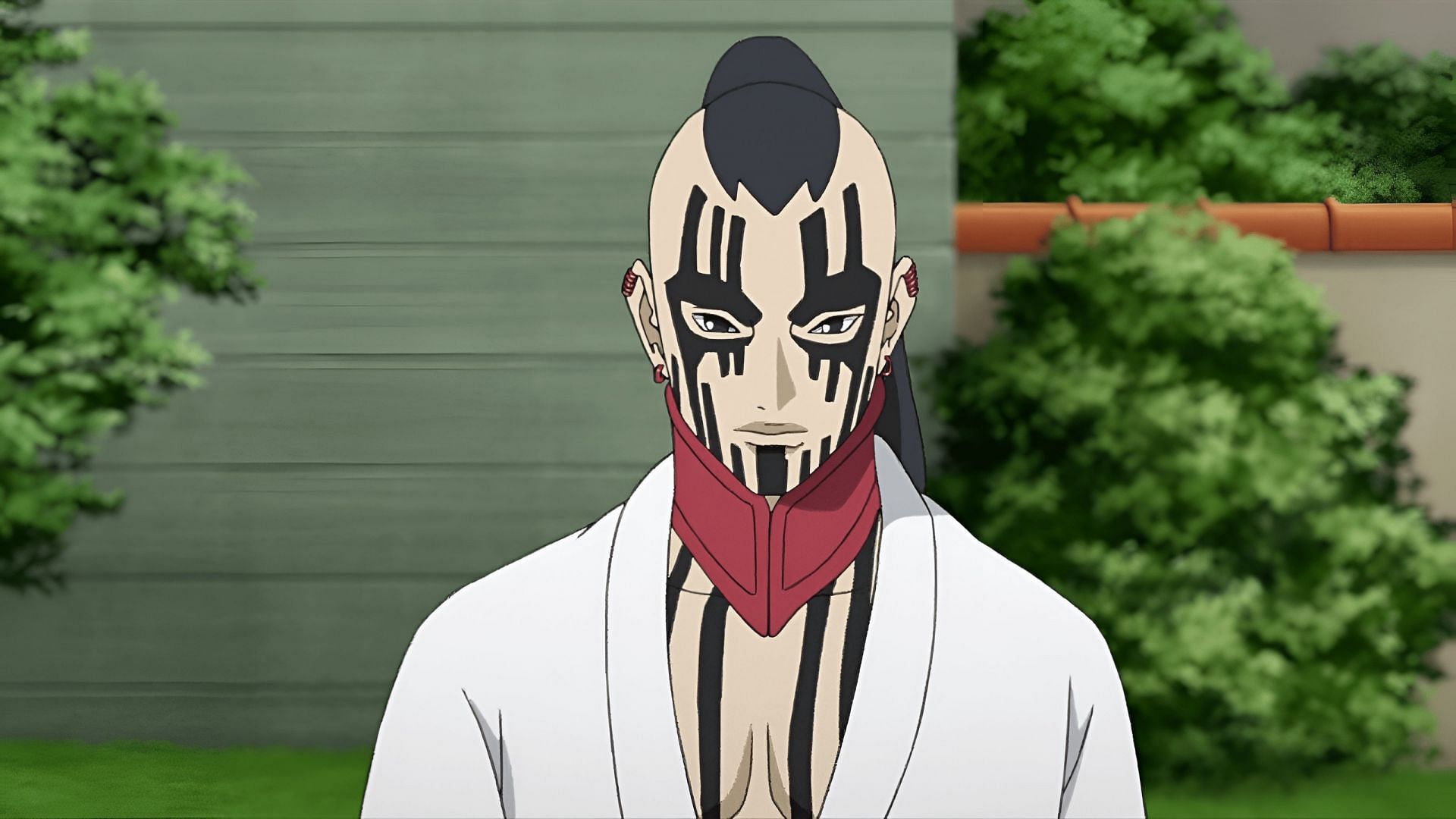 Jigen (Isshiki) as seen in the anime (Image via Studio Pierrot)