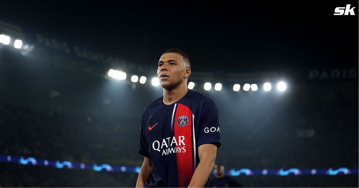 Kylian Mbappe opens up on his rumoured transfer to Real Madrid next season