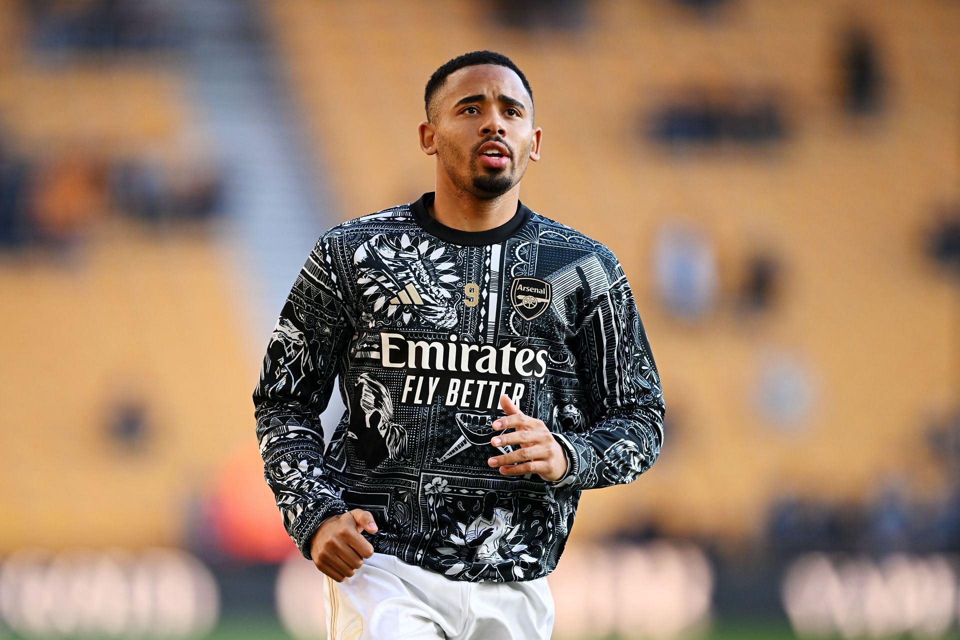 Wolverhampton Wanderers v Arsenal FC - Premier League