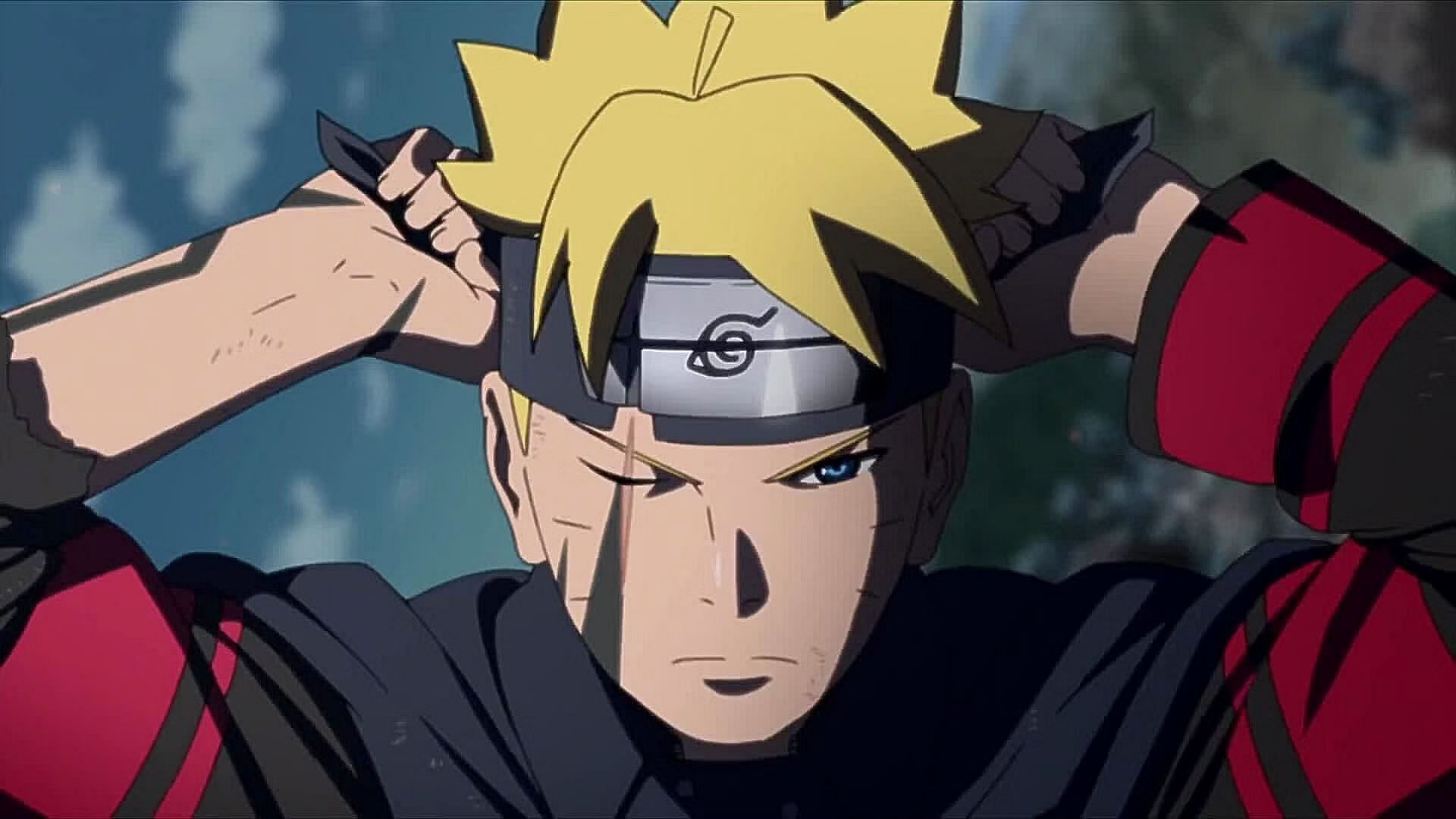 Boruto becoming the &quot;villain&quot; may have been foreshadowed from the manga