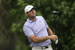 Scottie Scheffler fires 65 on Day 2 at 2024 Charles Schwab Challenge to overcome mediocre start